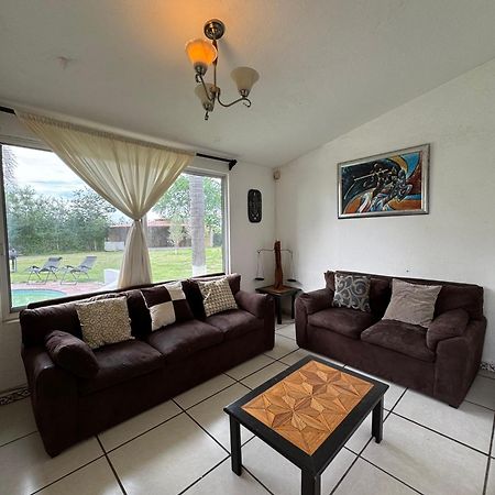 Villa Residencial Aereo Albatros 特克塞丁戈 外观 照片