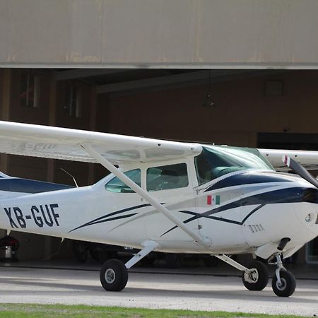 Villa Residencial Aereo Albatros 特克塞丁戈 外观 照片