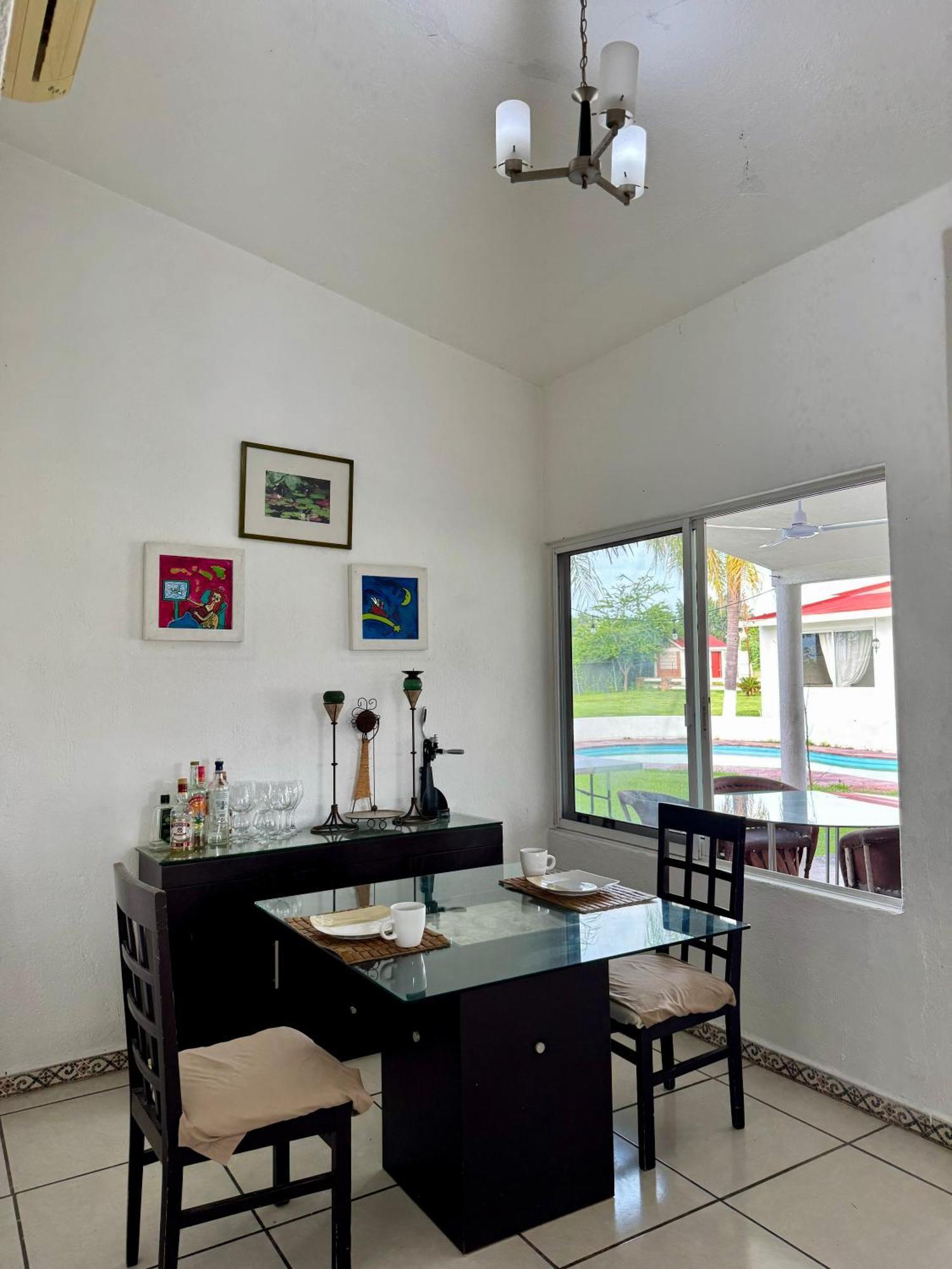 Villa Residencial Aereo Albatros 特克塞丁戈 外观 照片