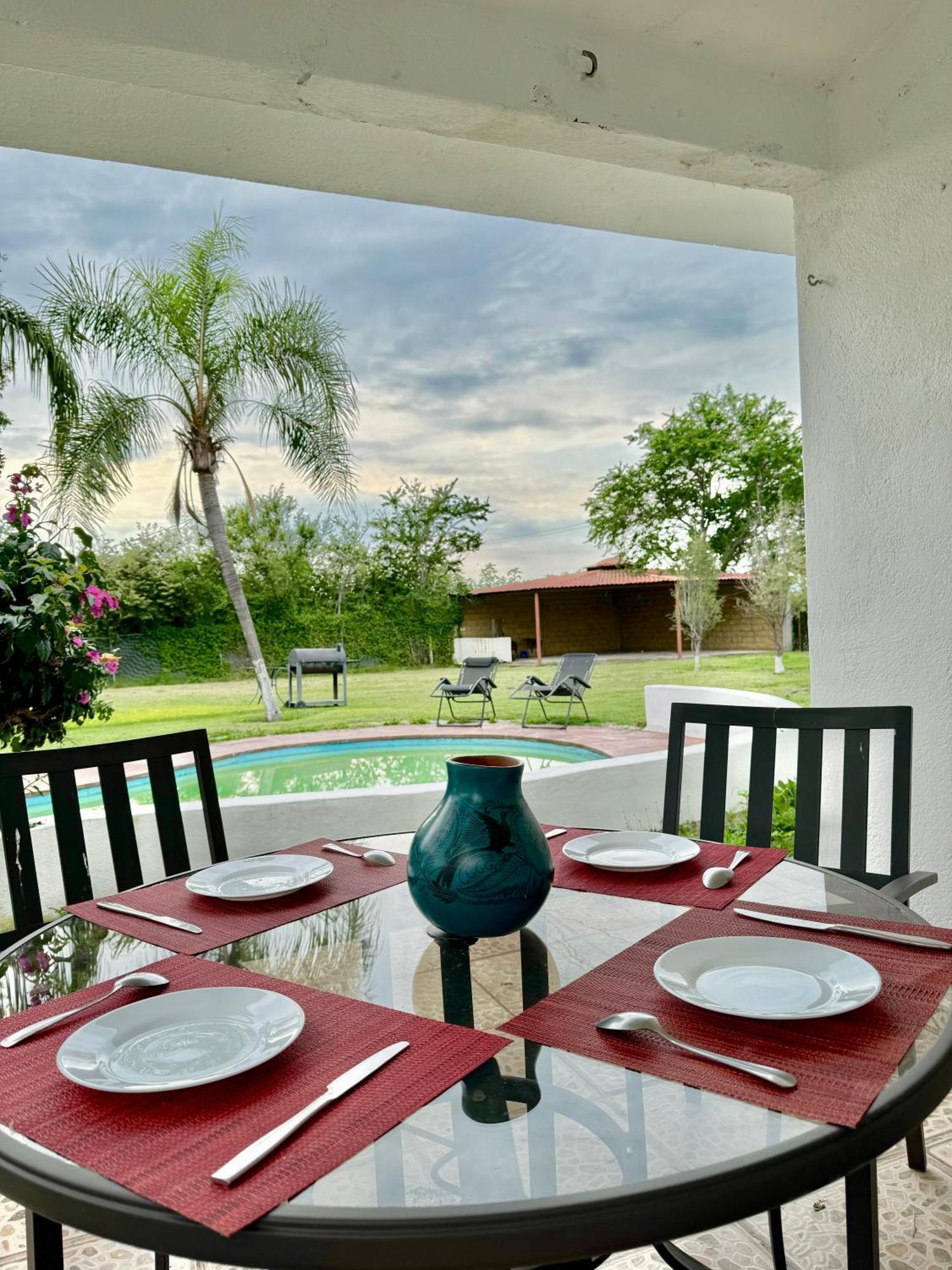 Villa Residencial Aereo Albatros 特克塞丁戈 外观 照片