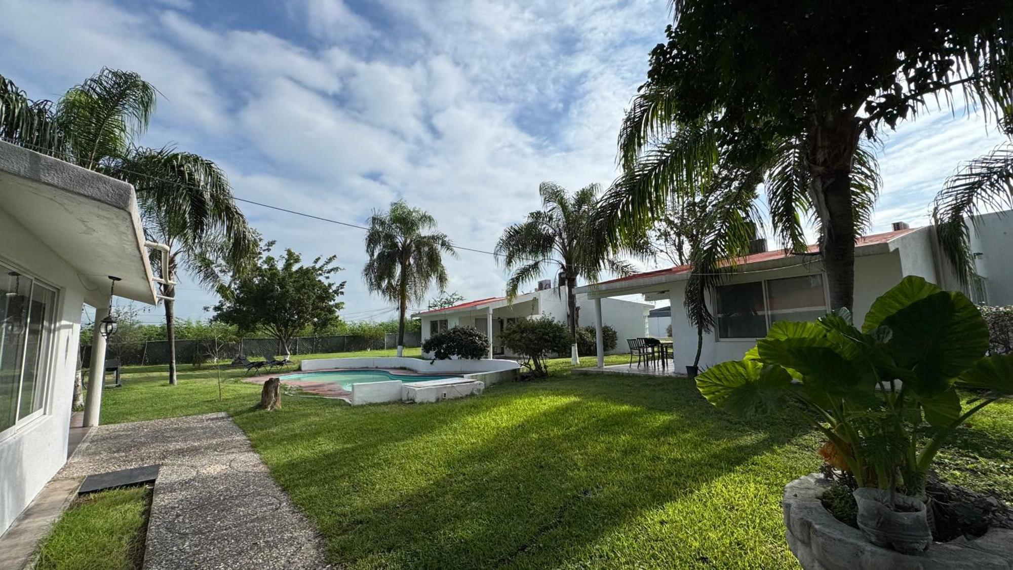 Villa Residencial Aereo Albatros 特克塞丁戈 外观 照片